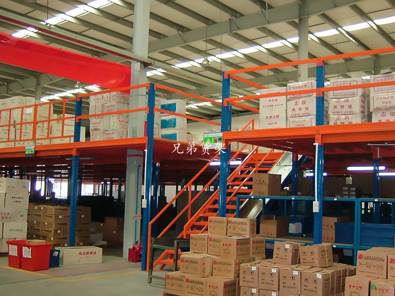 食品貨架倉庫應(yīng)該選那種貨架，食品貨架規(guī)格推