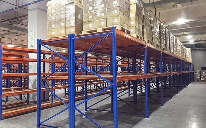 如何保養(yǎng)維護和應急處理倉庫重型貨架？