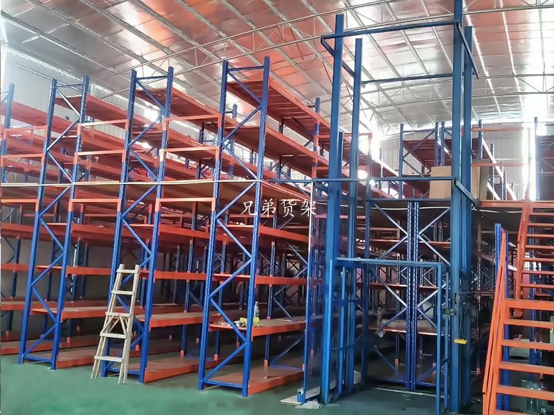 深圳閣樓平臺(tái)定做