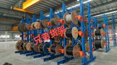 <b>放電纜線的貨架要用哪種呢？</b>